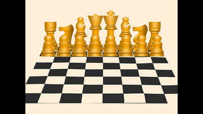 Rapid chess tournament held at Nerul