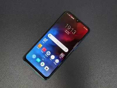 Realme 3 with 6.2-inch HD+ display to go on sale today via Flipkart