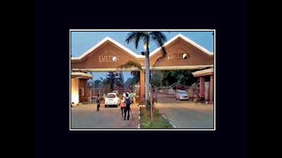 Gujarat HC seeks footage of Bengaluru resort