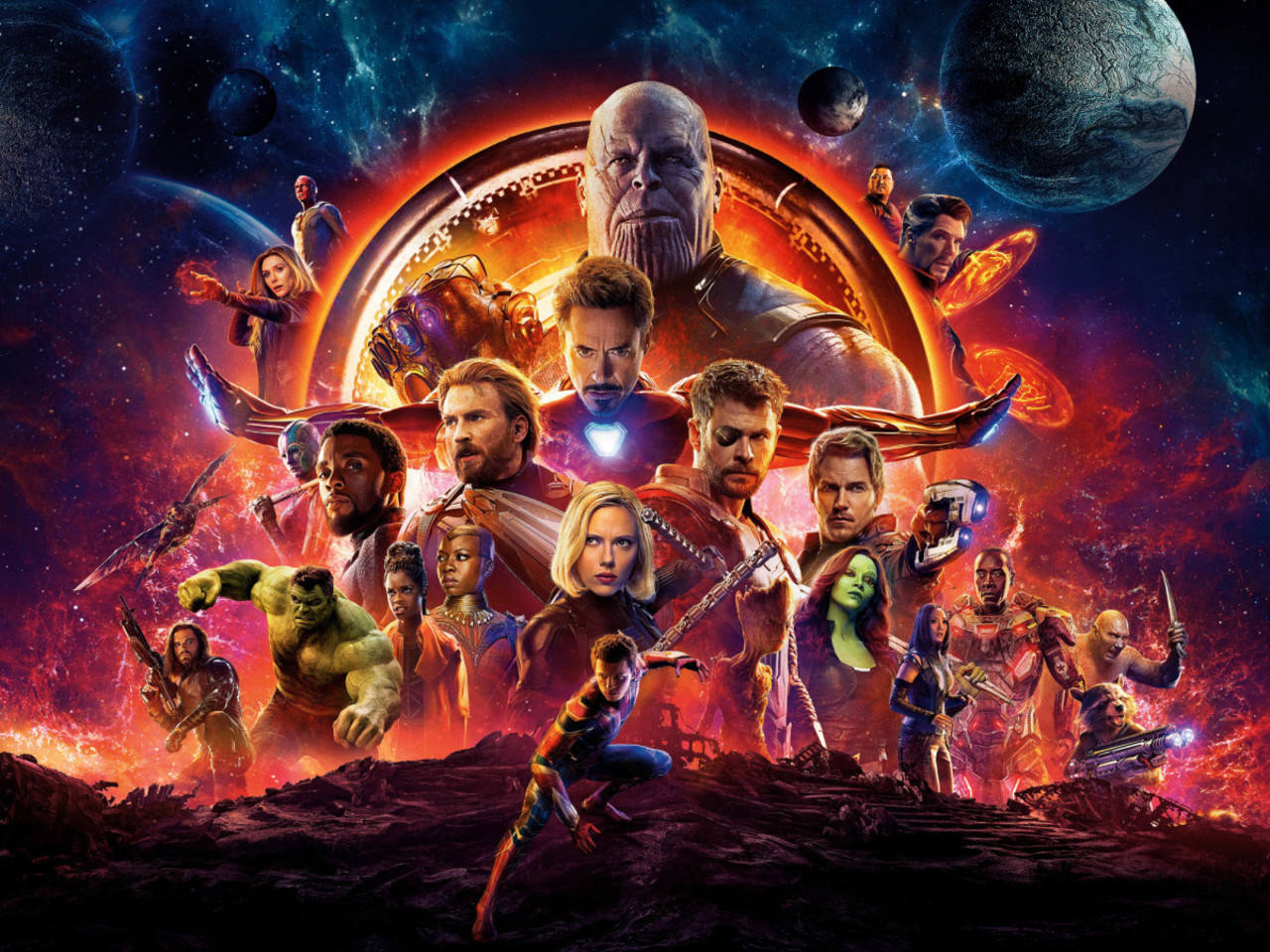 Avengers: Endgame offers a dazzling finish to the MCU