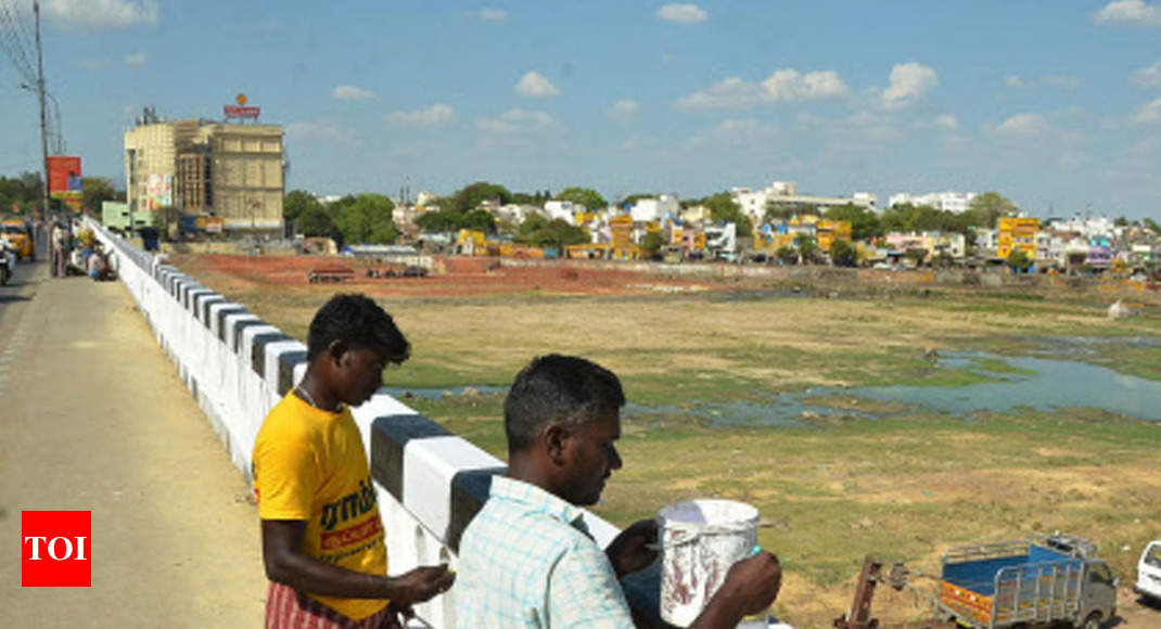 100 tanks to quench devotees’ thirst | Madurai News - Times of India