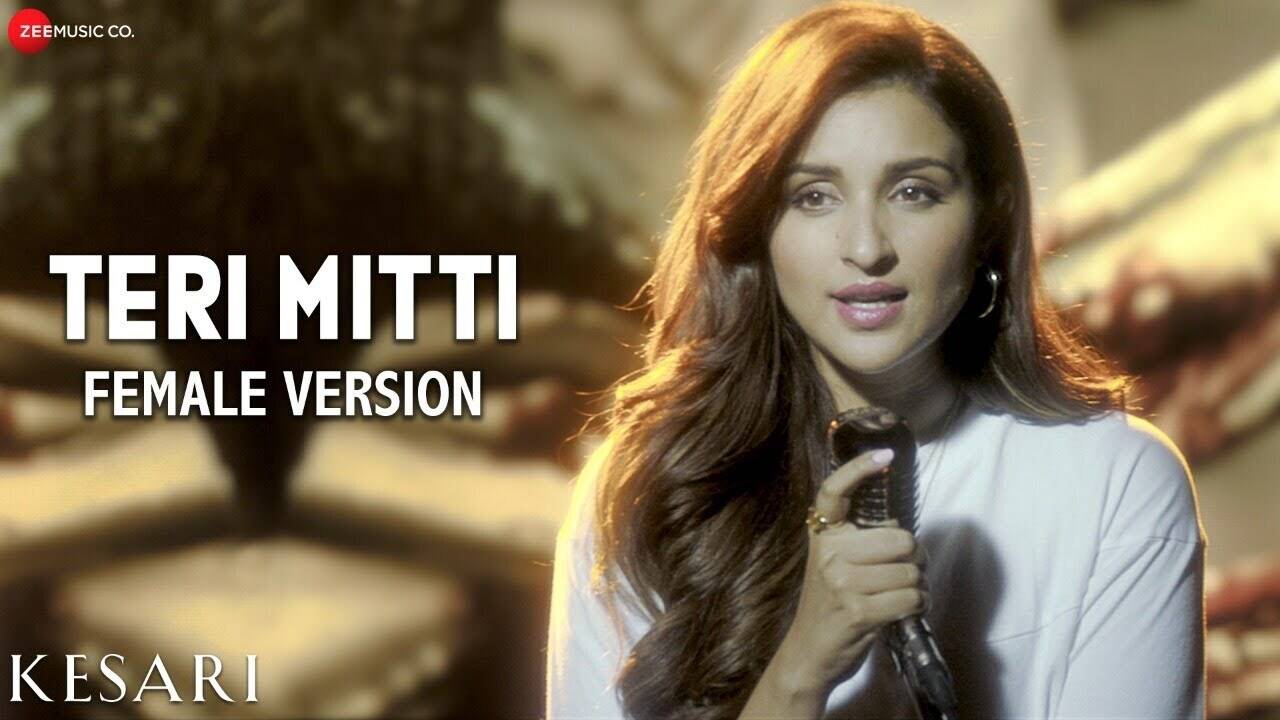 Teri mitti full discount song