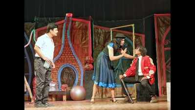 The Alchemist staged in Hindi at Shaheed Bhawan