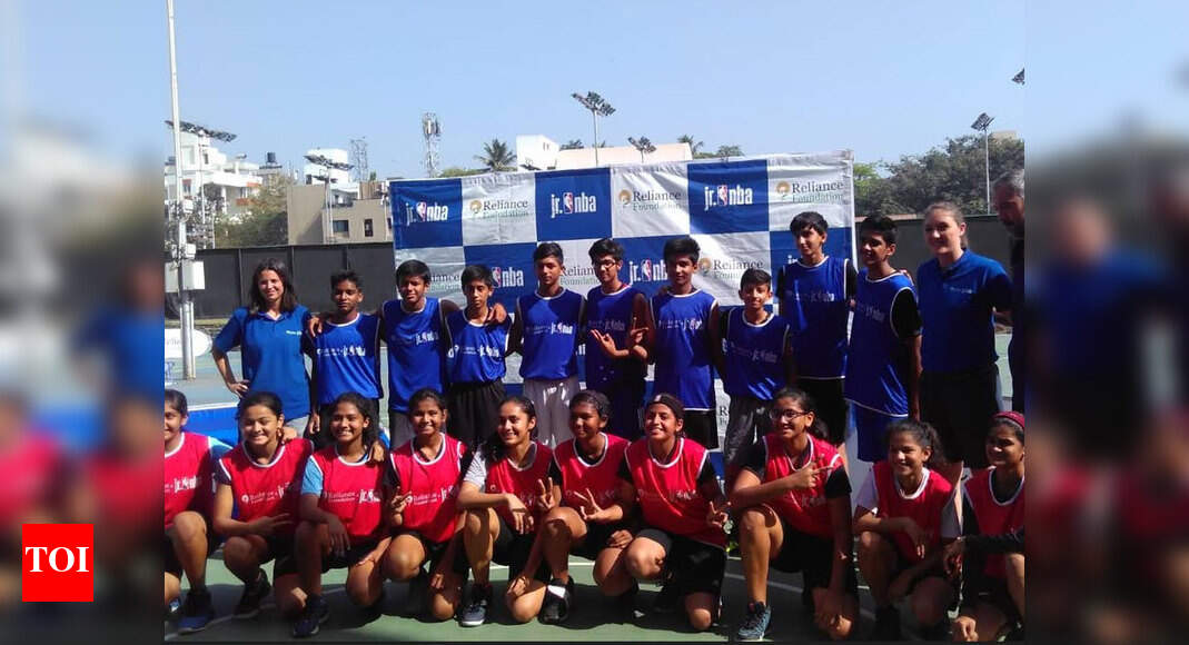 Eight Nagpur hoopsters for NBA basketball nationals in Noida More