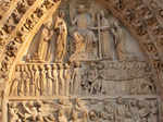 Pictures of Notre-Dame Cathedral treasures