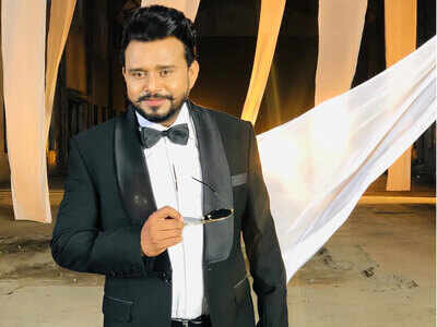 Karamjit Anmol refuses to comment on Kavita Kaushik and Binnu Dhillon’s controversy