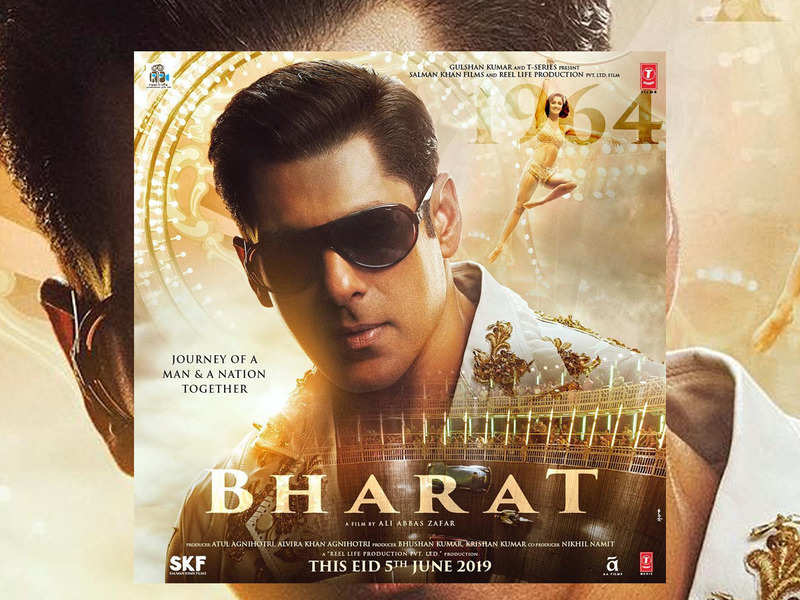 new movie bharat