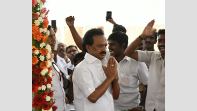 PM Narendra Modi and EPS failed pay attention to needs of cyclone-affected people in TN, Stalin says