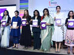 Sania Mirza, Pinky Reddy, Sonam Kapoor and Zoya Akhtar