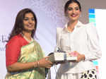 Pinky Reddy and Sonam Kapoor