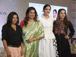 Zoya Akhtar, Pinky Reddy, Sonam Kapoor and Sania Mirza 