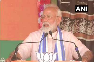 Does it behove Rahul to label all Modis as thieves: PM Modi