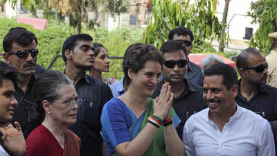 Priyanka Gandhi likely to contest Lok Sabha Elections 2019, may take on PM Narendra Modi in Varanasi: Sources