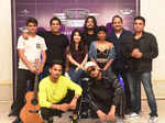 Reagan Dmello, Suraag Subhedar, Sasmit Rudra, Anushqa, RS Chauhan, Ikka, Arunaja Nalinakshan, Jairaj Joshi and Rishi Rich 