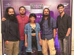 Vigneshkumar Venkatraman, Sameer Rahat, Arunaja Nalinakshan, Roop Thomas Philip and Mayank Sharma 