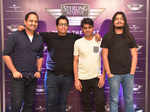 Reagan Dmello, Suraag Subhedar, Sasmit Rudra and Jairaj Joshi 