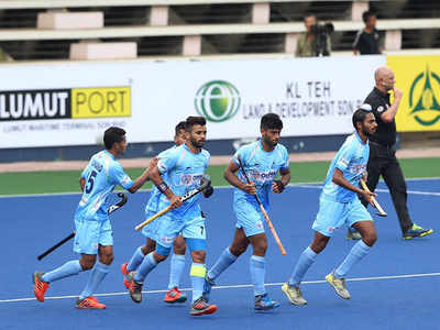 India's men's hockey team to join FIH Pro League from 2020