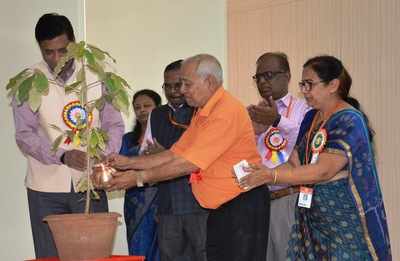 A conference on mangroves and coastal resources commences in Kolhapur