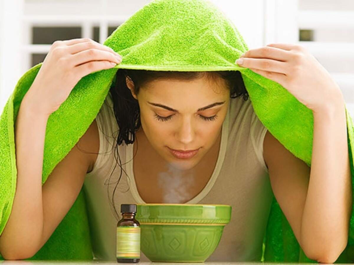 Acne Treatment How facial steams can help treat acne