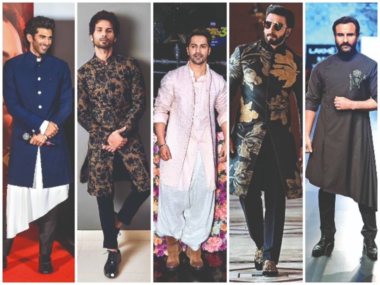Ranveer Singh's bundi look is not just for special occasions