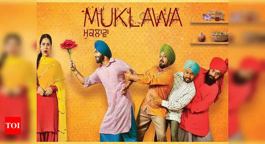 MUKLAWA | Ammy Virk, Sonam Bajwa | Official Trailer Review | Punjabi Mania  - YouTube