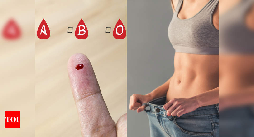 Weight Loss: Two blood groups that face most difficulty in losing ...