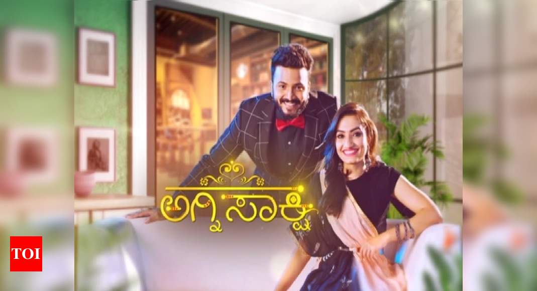 Agnisakshi yesterday hot sale full episode