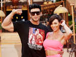  Sahil Khan and Danni Levy