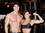 Danni Levy and Jeff Seid