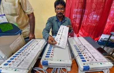 Plea in SC for ensuring safety of EVMs after Lok Sabha polls