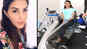 Jacqueline Fernandez gives a sneak peek into her new workout regime