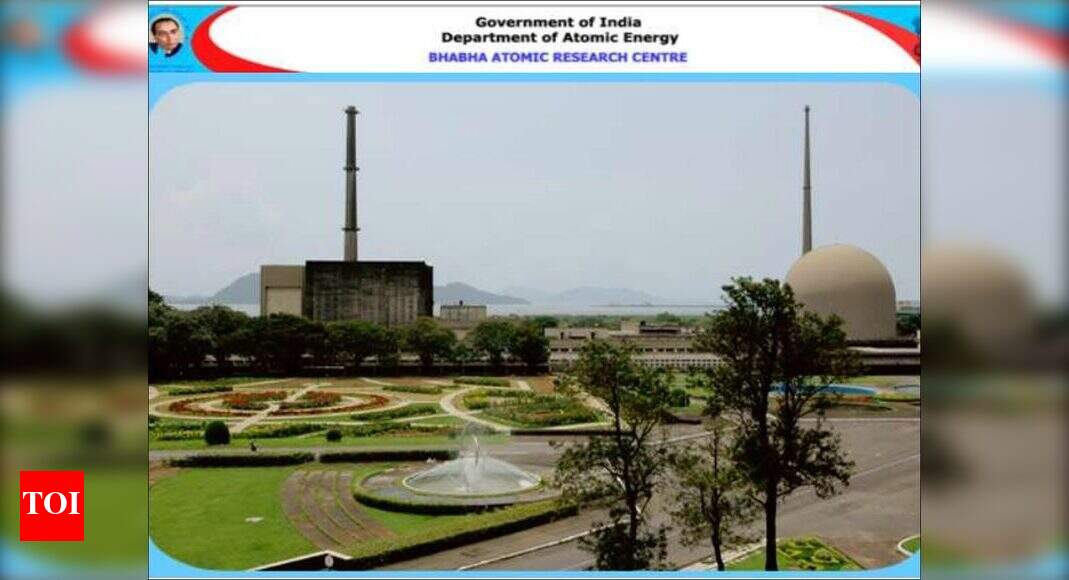 Barc 2019 Result BARC Scientific Officer 2019 OCES DGFS List For 