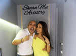 Shaan Muttathil’s make-up studio launch pictures