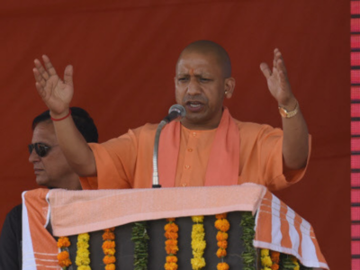 BJP urges EC to review decision banning Yogi from campaigning
