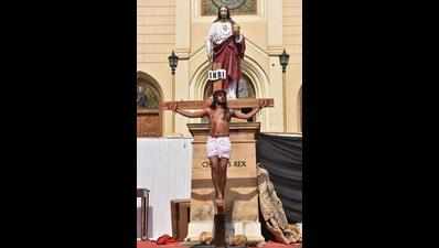 Good Friday: Day that reminds of sacrifices made by Jesus Christ