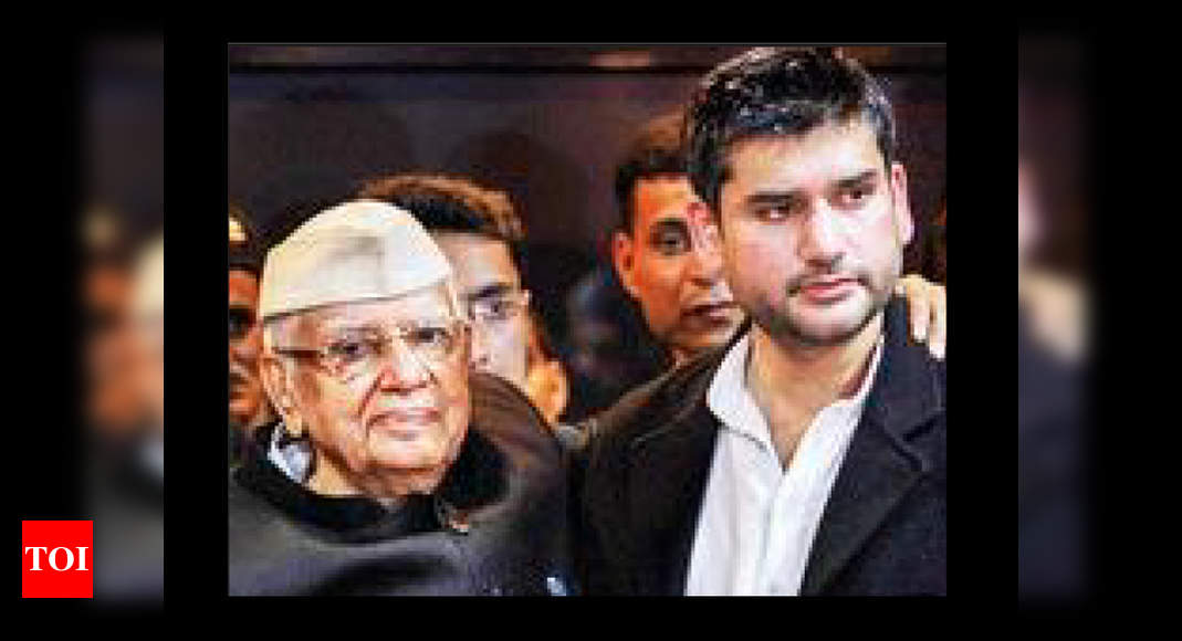 Narayan Dutt Tiwari S Son Rohit Shekhar Tiwari Dies