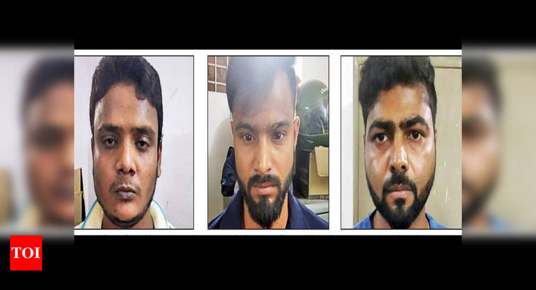 Jharkhand-based gang ran card fraud racket, three in net | Delhi News ...