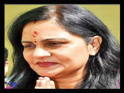 Haryana: Complaint over BJP nominee's IAS officer hubby | Chandigarh News -  Times of India