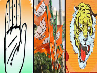 Congress vs BJP in North Central, but Shiv Sena may hold key