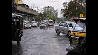 6 killed in rain-related incidents in Rajasthan