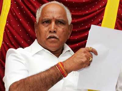 Congress trying to divide Hindus and win more seats: Yeddyurappa