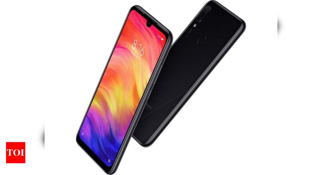 Redmi Note 7 Xiaomi Redmi Note 7 And Redmi Note 7 Pro Back On