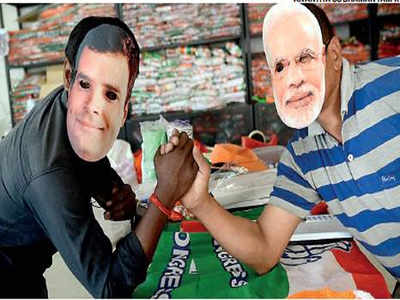 PM Modi, Rahul Gandhi to address rallies in Madhya Pradesh next week