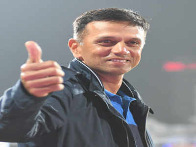 It’s official: Rahul Dravid cannot vote tomorrow