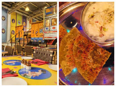 Celebrating Baisakhi with traditional Punjabi food