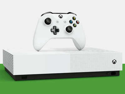 Xbox One S All Digital gaming console launched: Price, features and availability