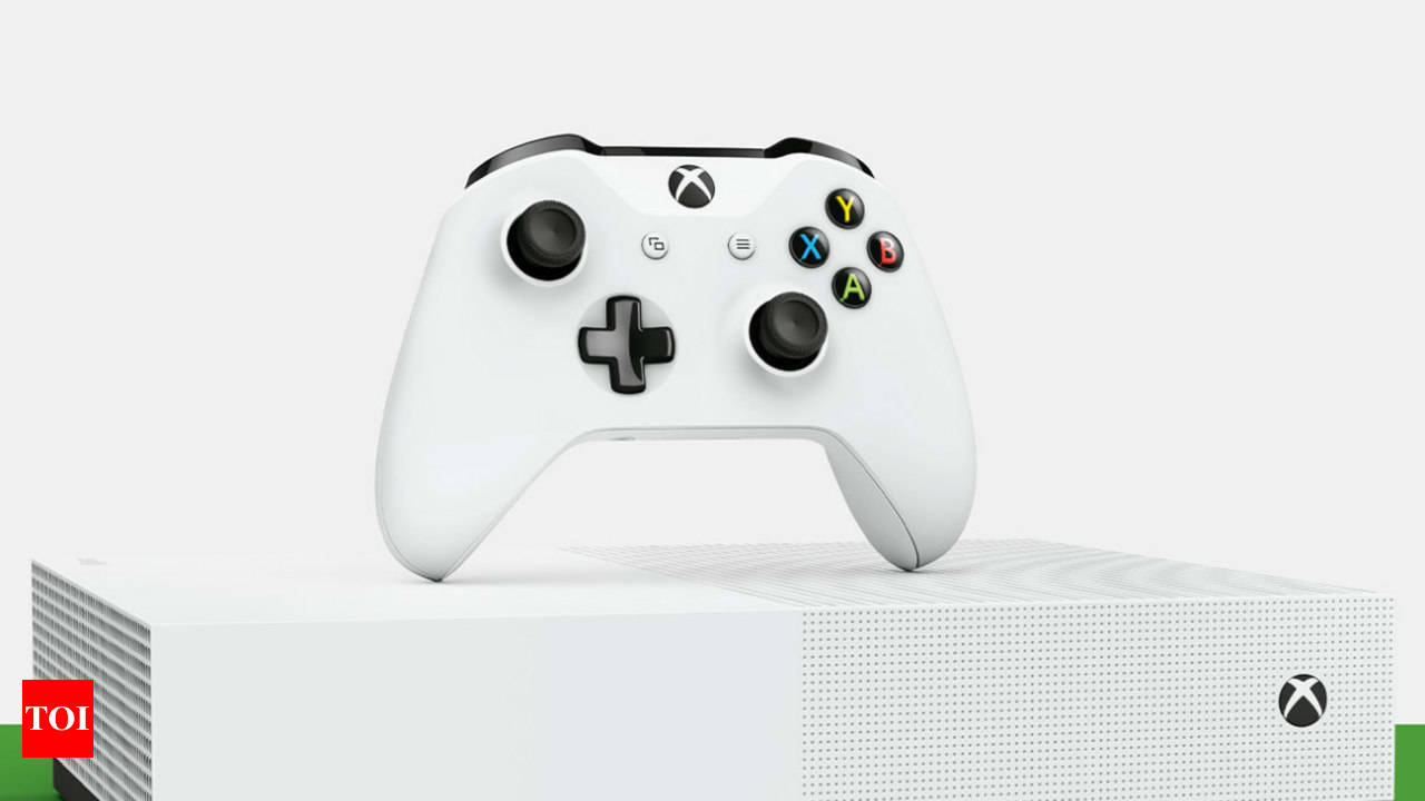 Xbox One S All Digital gaming console launched Price features