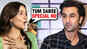 'Kalank' actress Alia Bhatt confesses her love for Ranbir Kapoor, calls him special