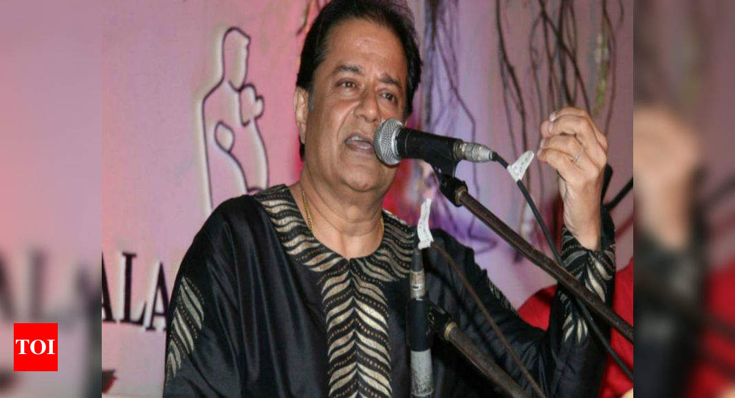 Anup Jalota in a Bengali film | Bengali Movie News - Times of India