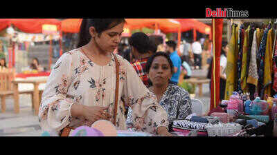 Baisakhi celebrations at Select CityWalk